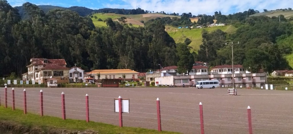 Foto: Sanatorio Durán - Potrero Grande (Cartago), Costa Rica