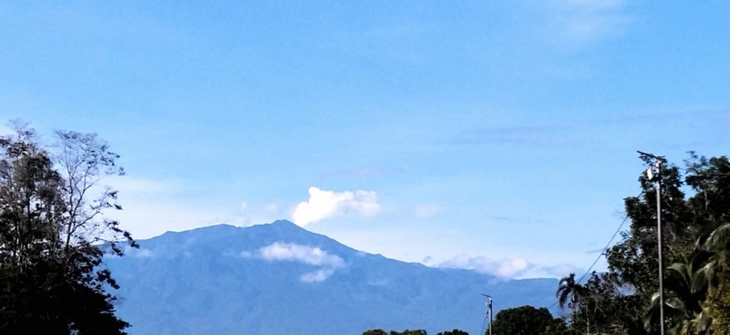 Foto: Volcan Turrialba - Pococi (Limón), Costa Rica