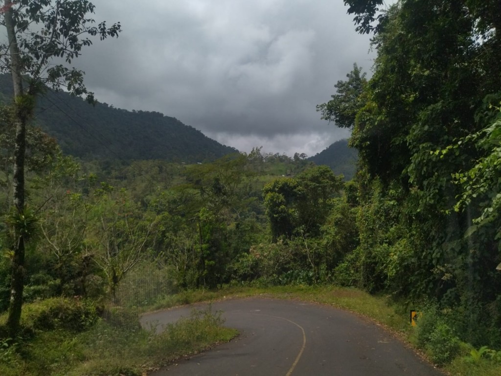 Foto de Ruta Nacional Treciaria 415 (Cartago), Costa Rica