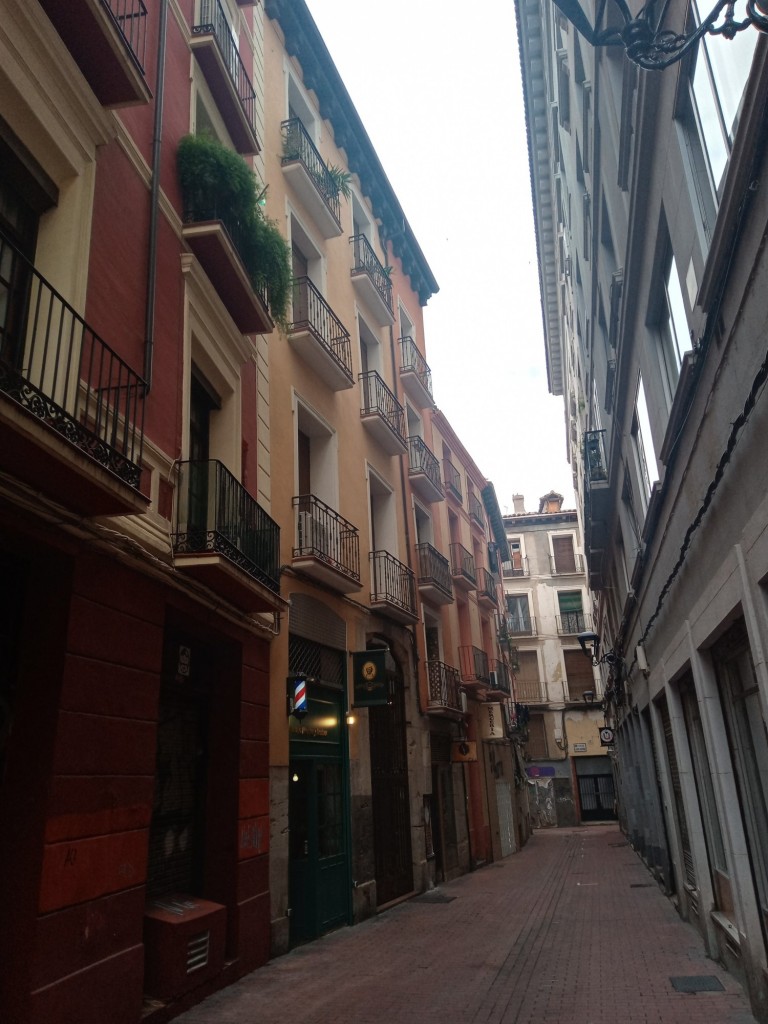 Foto: Calle de las Virgenes - Zaragoza (Aragón), España