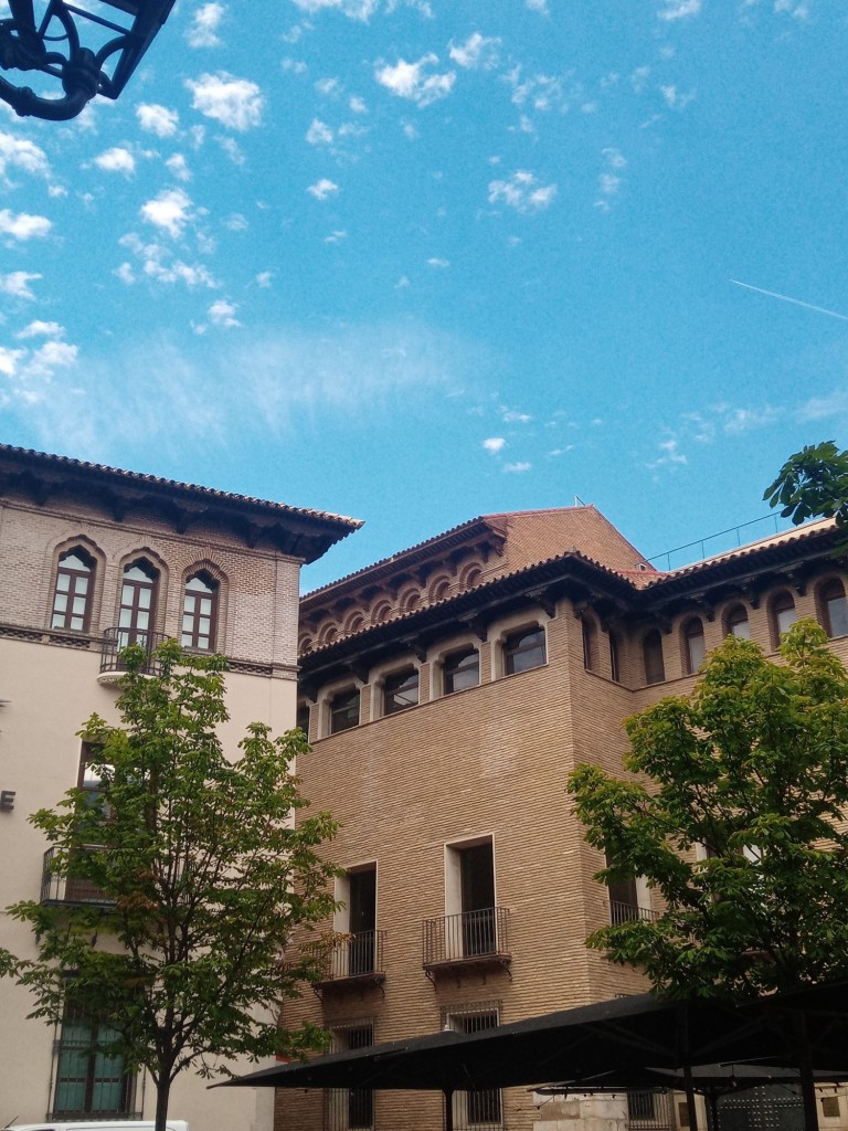 Foto: Palacios renacentistas - Zaragoza (Aragón), España