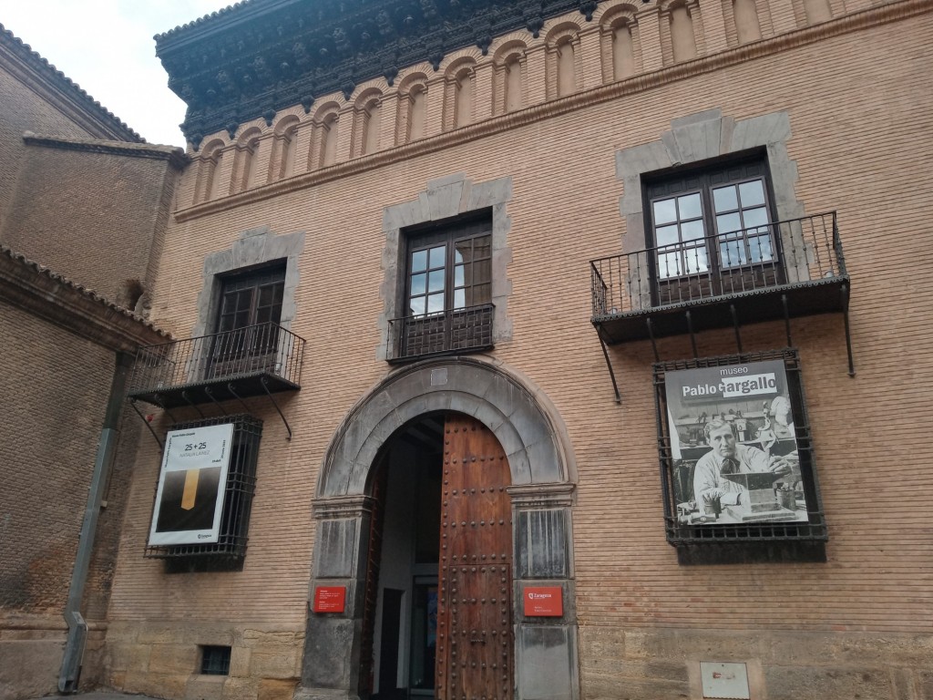 Foto: Plaza de Santa Cruz - Zaragoza (Aragón), España
