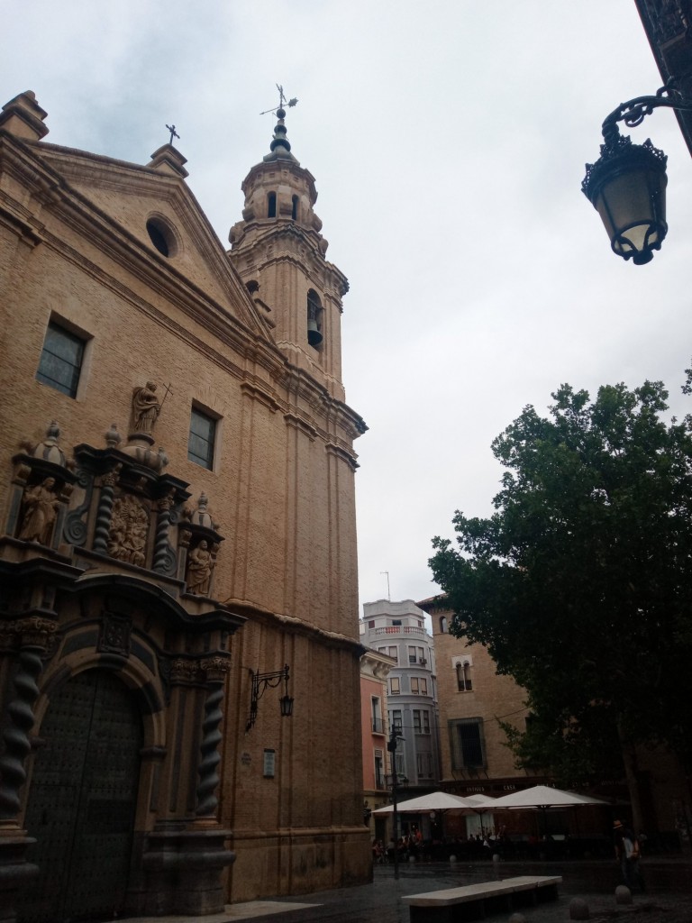 Foto: Plaza de San Felipe - Zaragoza (Aragón), España