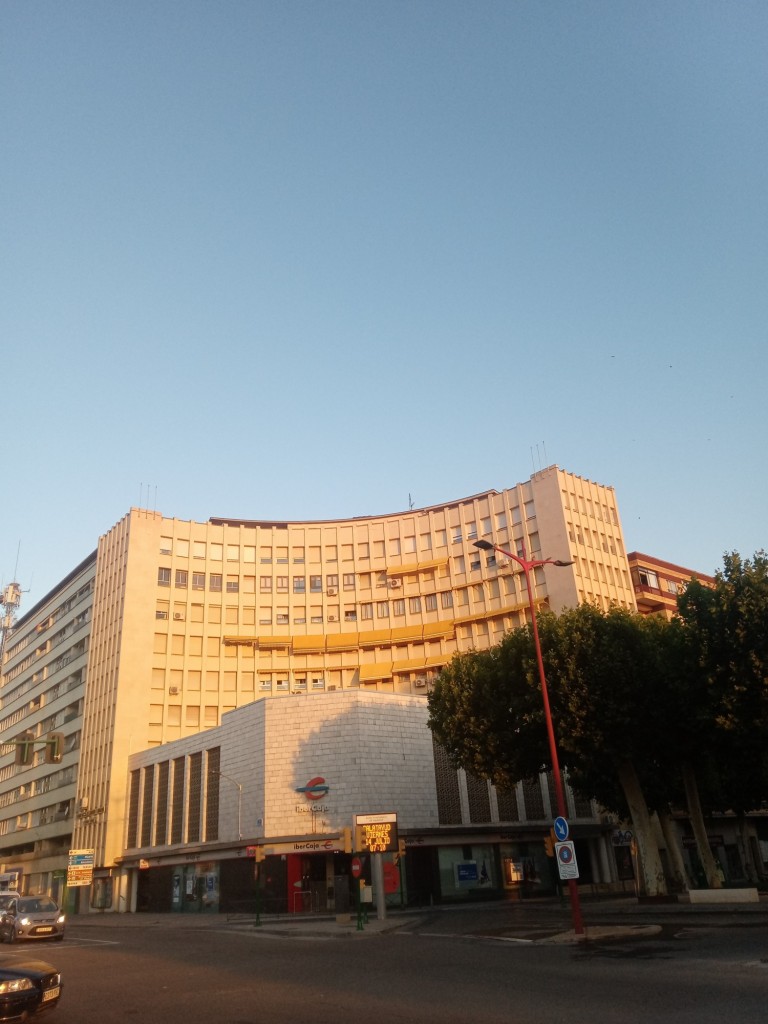 Foto: Edificio Ibercaja - Calatayud (Zaragoza), España