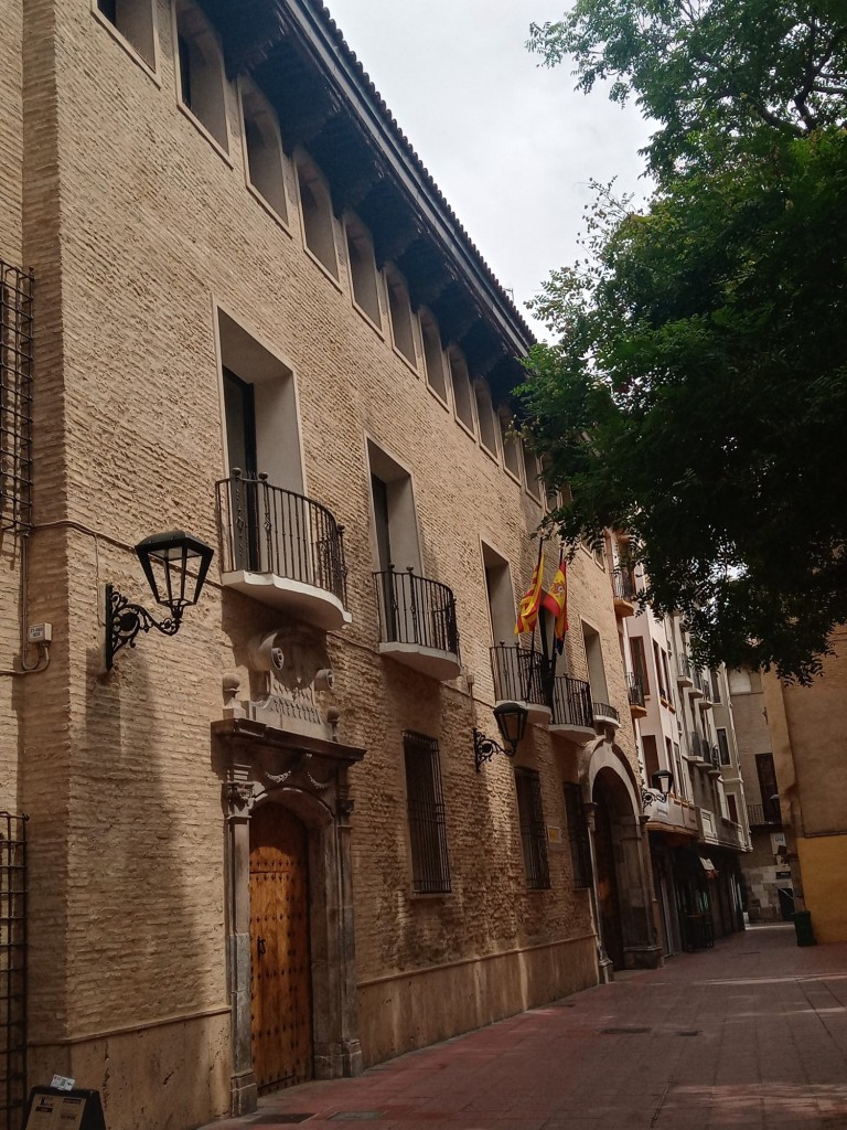 Foto: Palacio Renacentista - Zaragoza (Aragón), España