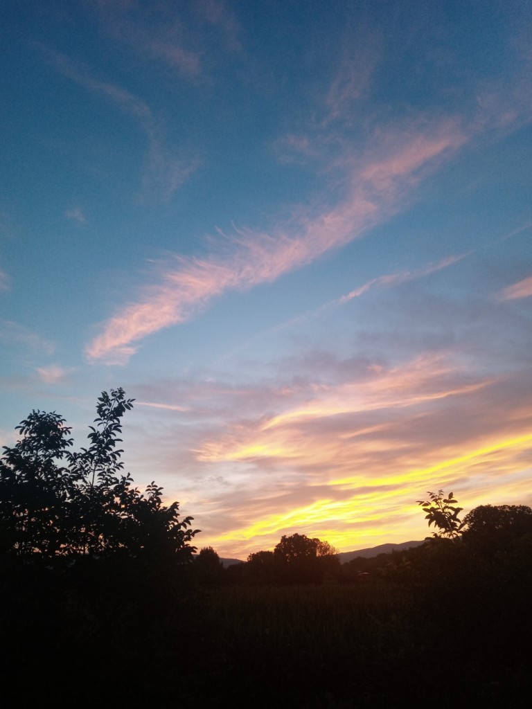 Foto: Amanecer - Calatayud (Zaragoza), España