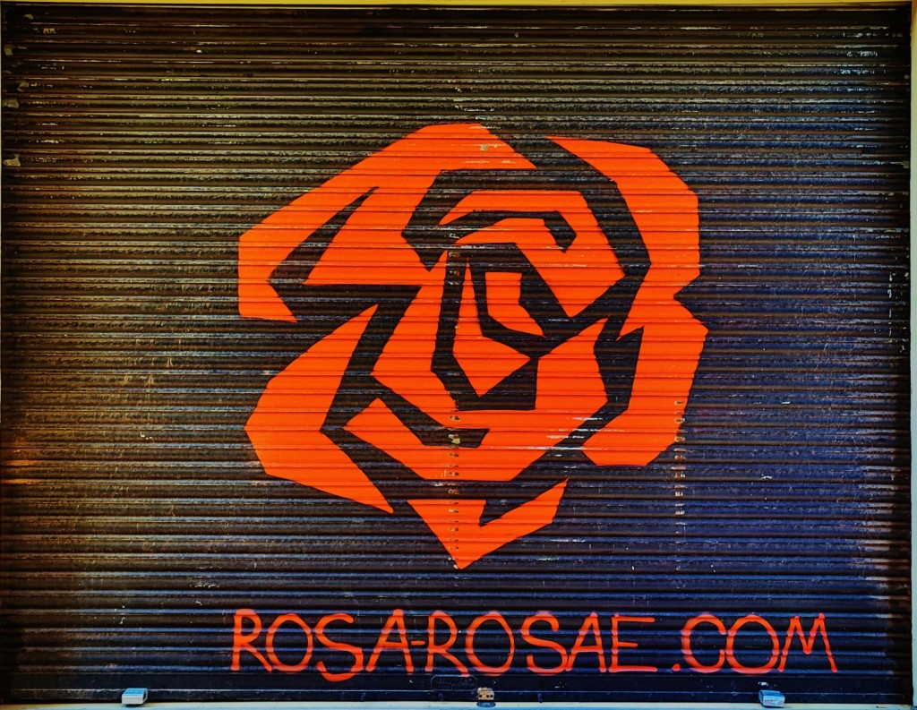 Foto: Grafitti Urbano - Barcelona (Cataluña), España