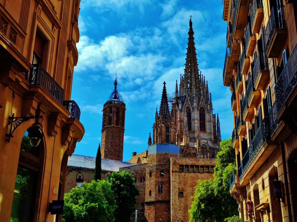 Foto: Catedral de Barcelona - Barcelona (Cataluña), España