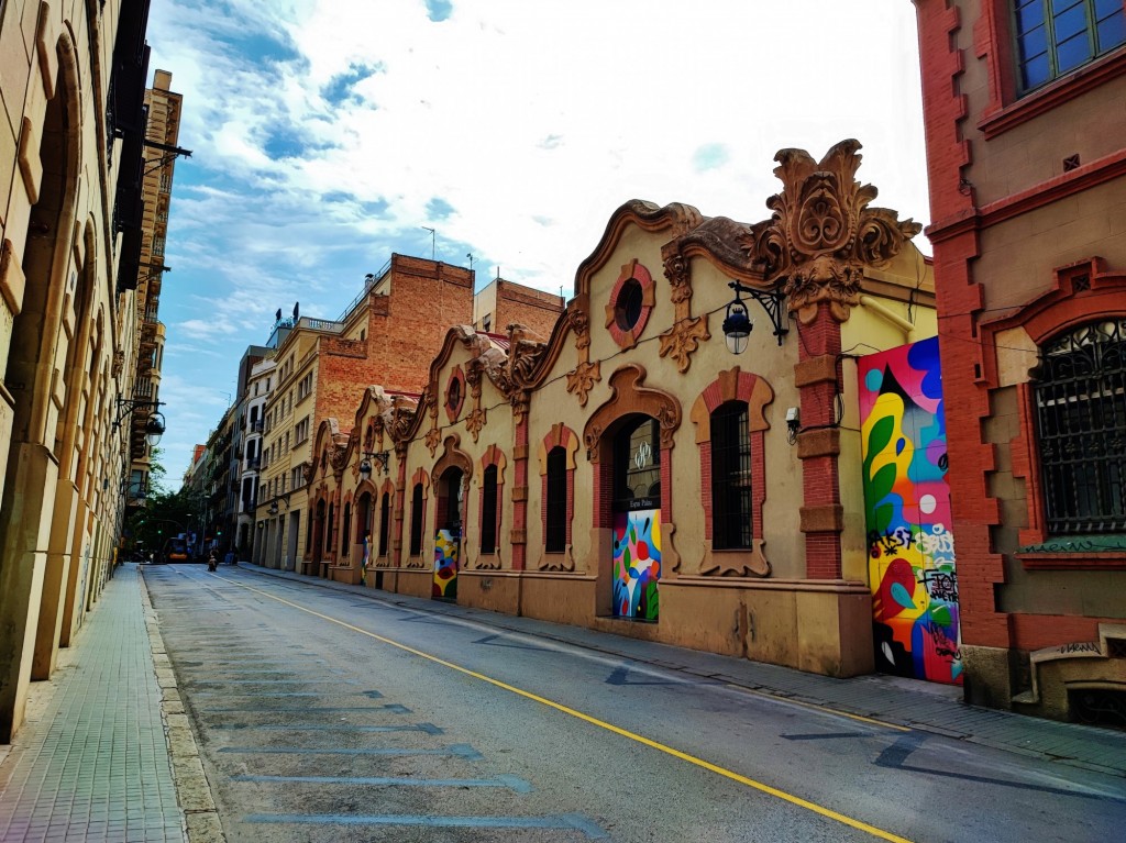 Foto: Carrer d'Ortigosa - Barcelona (Cataluña), España
