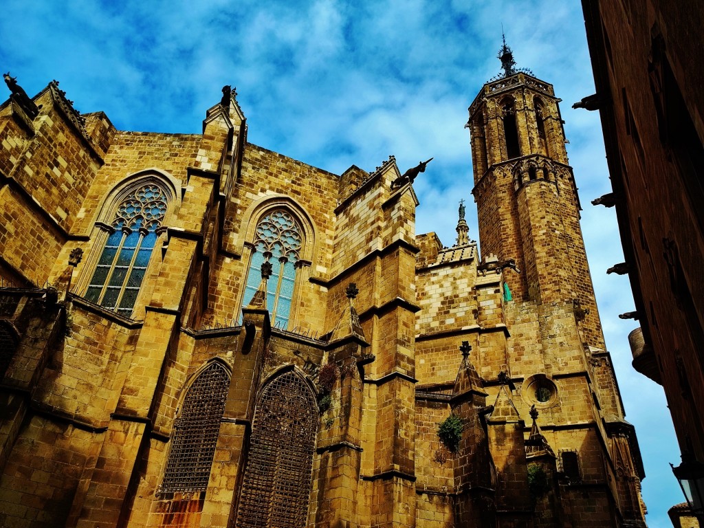 Foto: Catedral de Barcelona - Barcelona (Cataluña), España