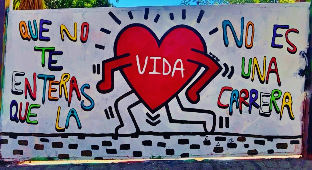 Foto: Grafitti Urbano - Barcelona (Cataluña), España