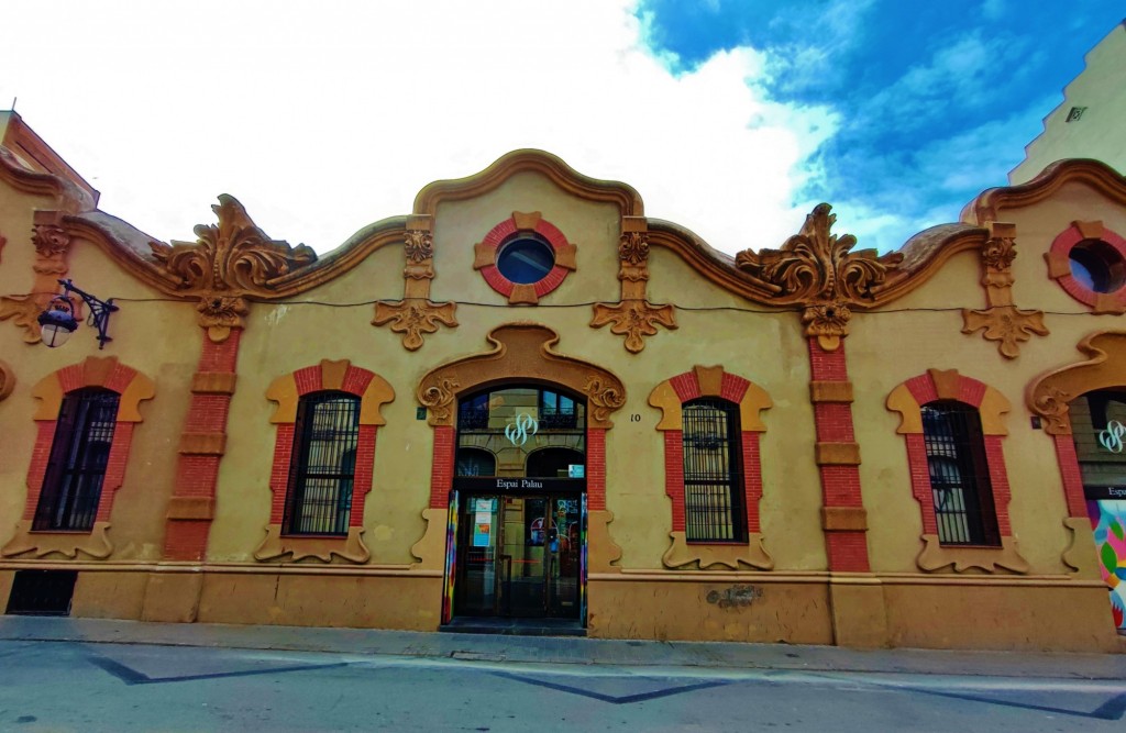 Foto: Magatzems Serra i Balet - Barcelona (Cataluña), España