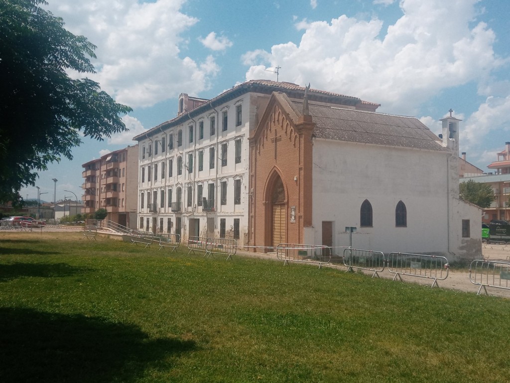 Foto: Barrio de la Estación - Calatayud (Zaragoza), España