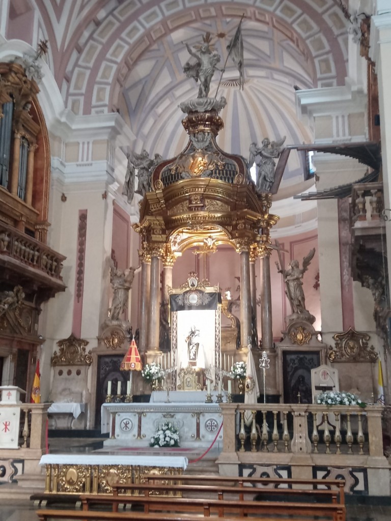Foto: Basílica del Santo Sepulcro - Calatayud (Zaragoza), España