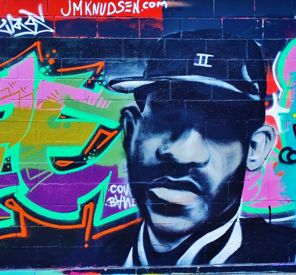 Foto: Grafitti Urbano - Barcelona (Cataluña), España