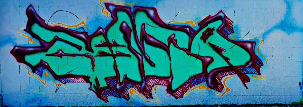 Foto: Grafitti Urbano - Barcelona (Cataluña), España