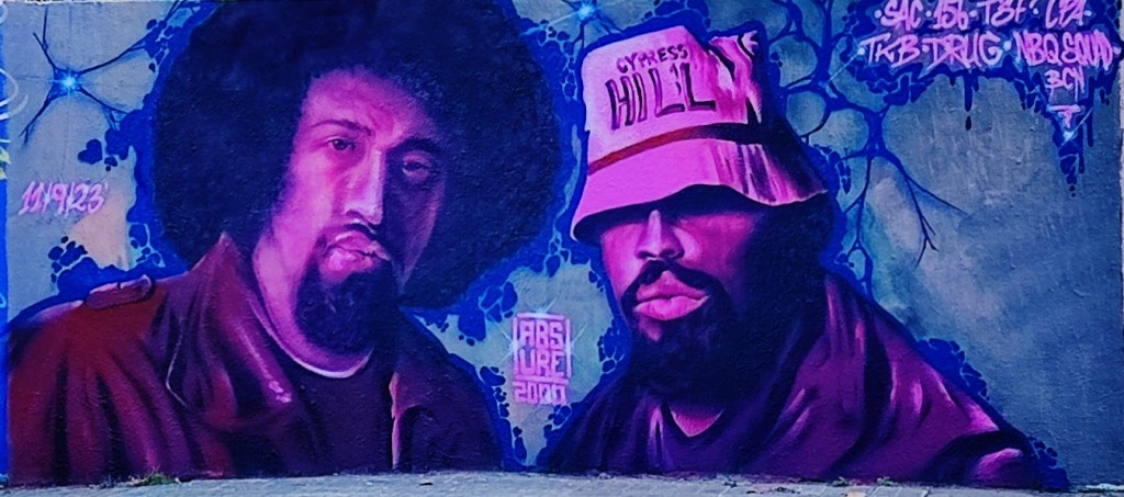 Foto: Grafitti Urbano - Barcelona (Cataluña), España