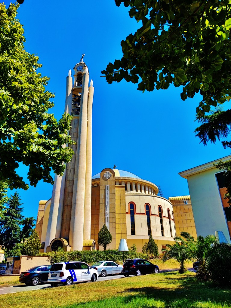 Foto: Katedralja Ortodokse Ngjallja e Krishtit - Tirana (Tiranë), Albania