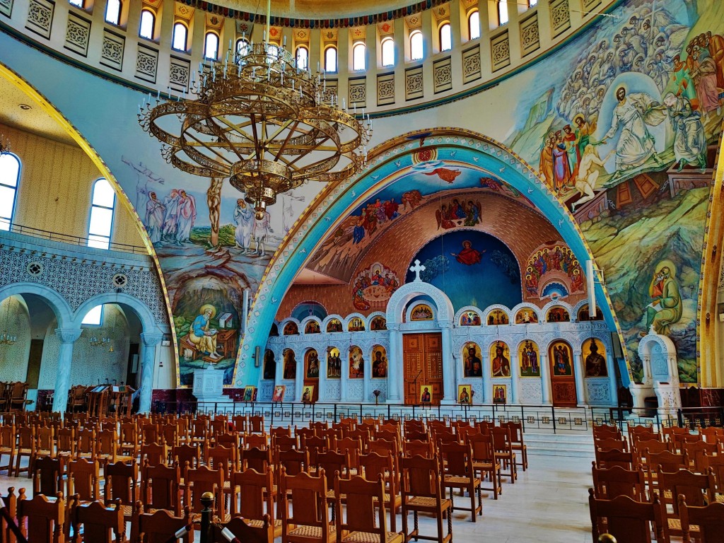 Foto: Katedralja Ortodokse Ngjallja e Krishtit - Tirana (Tiranë), Albania