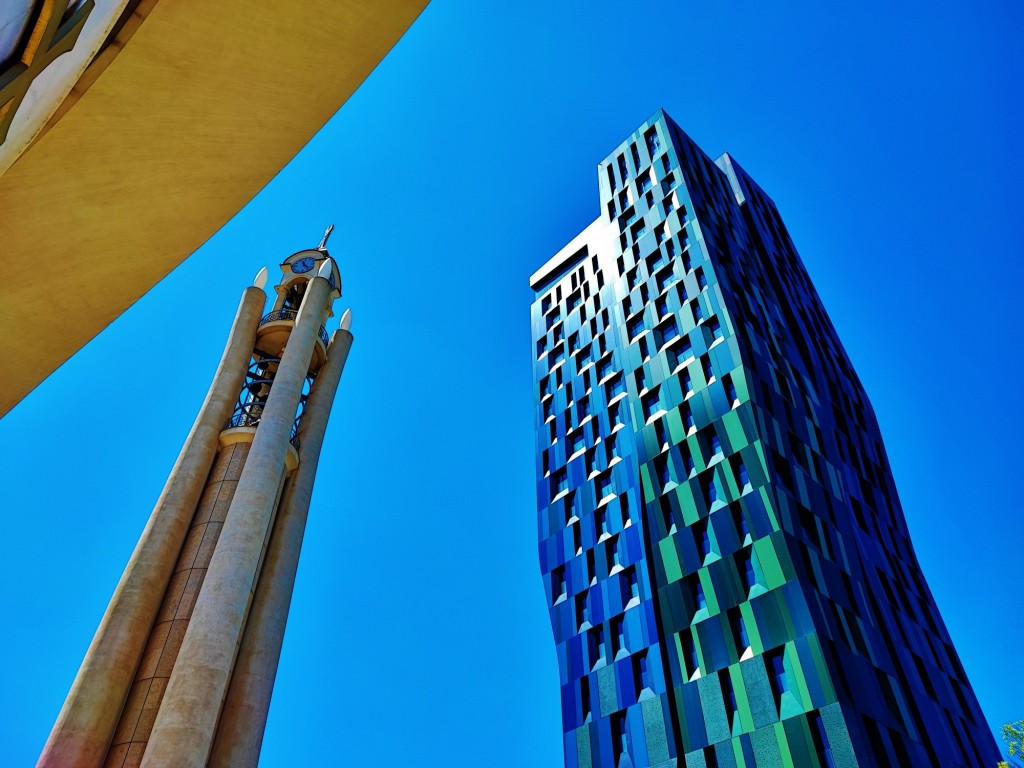 Foto: Alban Tower Tirana - Tirana (Tiranë), Albania