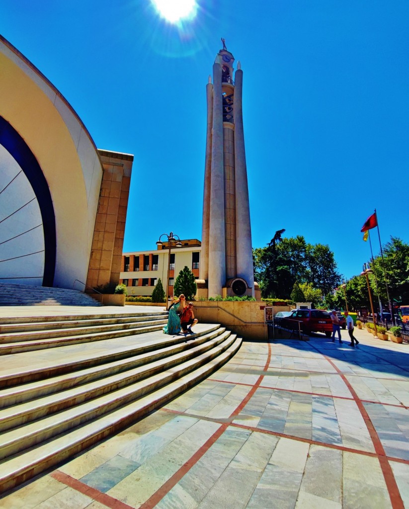 Foto: Katedralja Ortodokse Ngjallja e Krishtit - Tirana (Tiranë), Albania