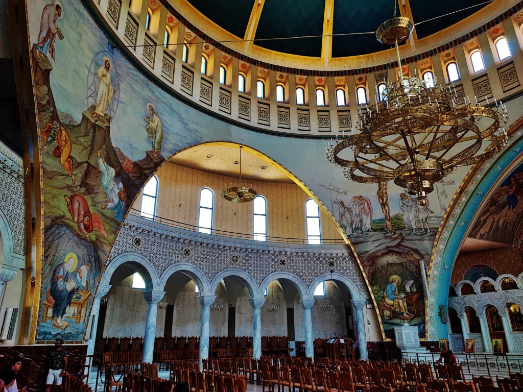 Foto: Katedralja Ortodokse Ngjallja e Krishtit - Tirana (Tiranë), Albania