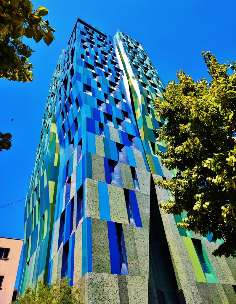 Foto: Alban Tower Tirana - Tirana (Tiranë), Albania