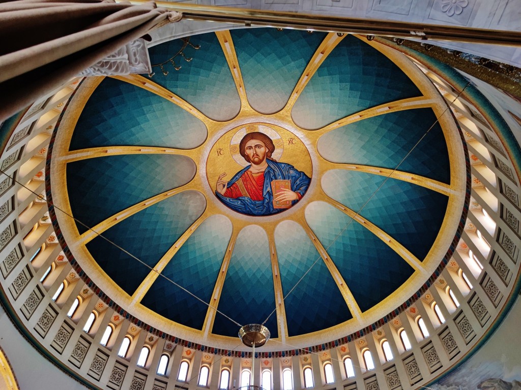 Foto: Katedralja Ortodokse Ngjallja e Krishtit - Tirana (Tiranë), Albania