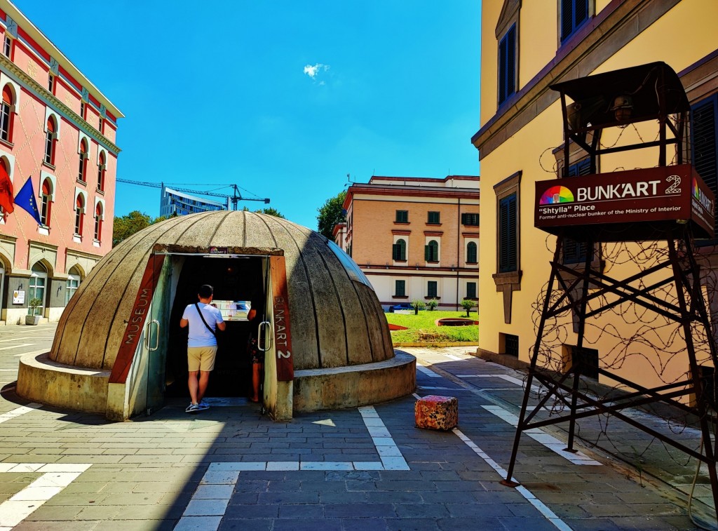 Foto: Bunk'Art 2 - Tirana (Tiranë), Albania