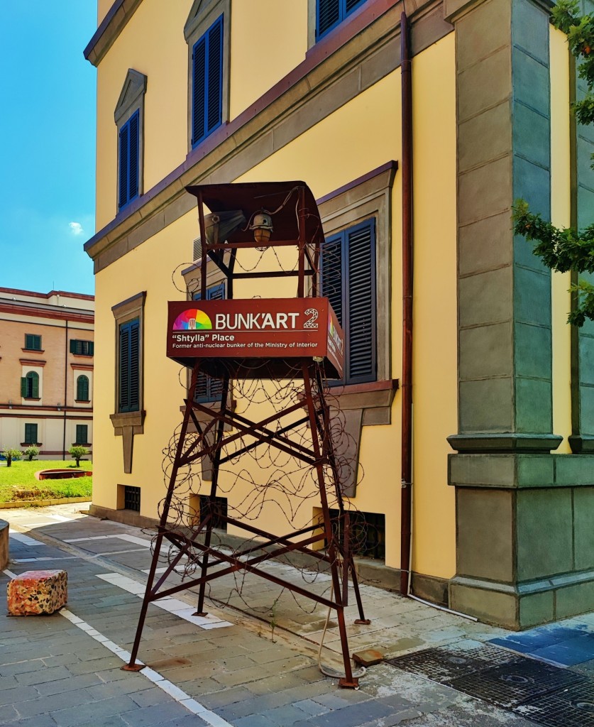 Foto: Bunk'Art 2 - Tirana (Tiranë), Albania