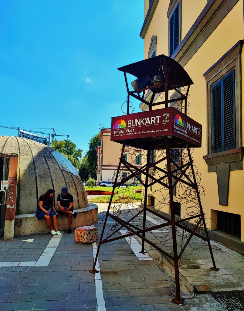 Foto: Bunk'Art 2 - Tirana (Tiranë), Albania