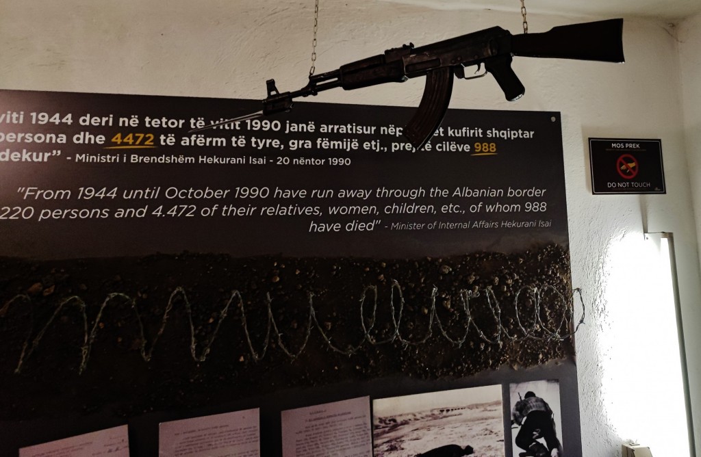 Foto: Bunk'Art 2 - Tirana (Tiranë), Albania