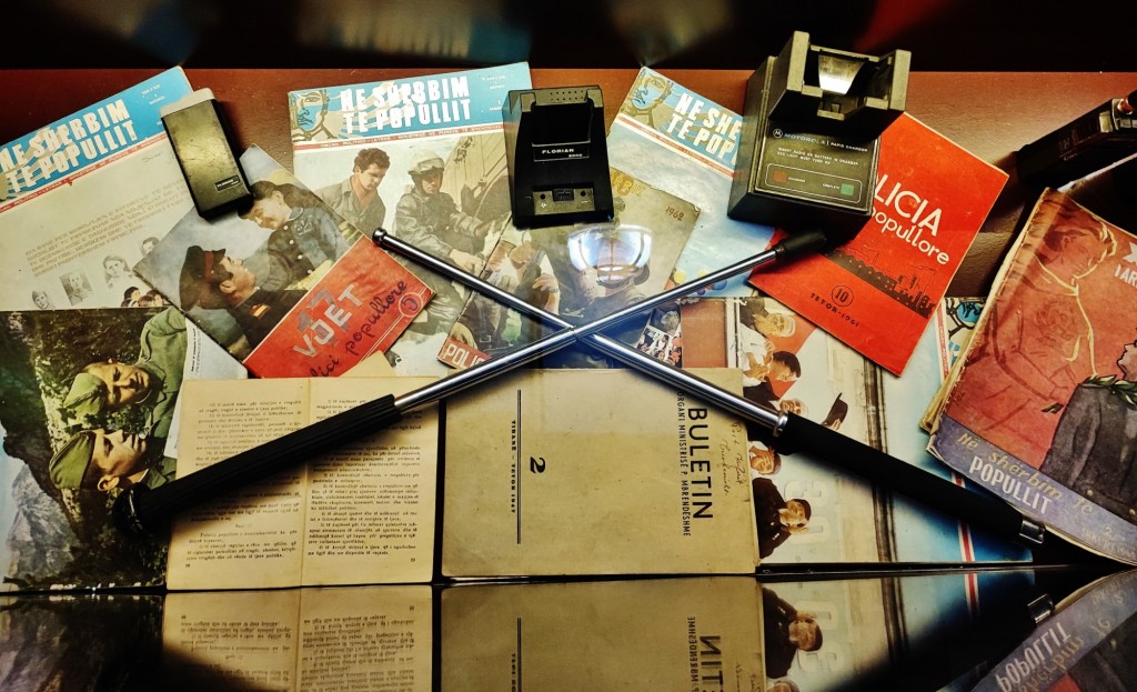 Foto: Bunk'Art 2 - Tirana (Tiranë), Albania