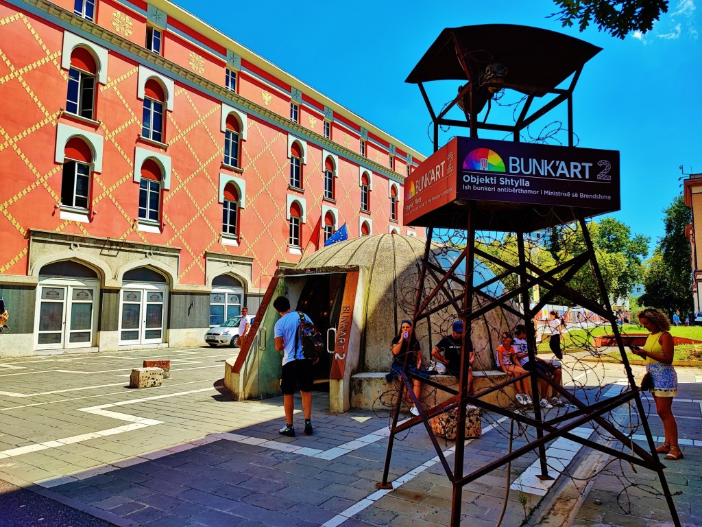 Foto: Bunk'Art 2 - Tirana (Tiranë), Albania