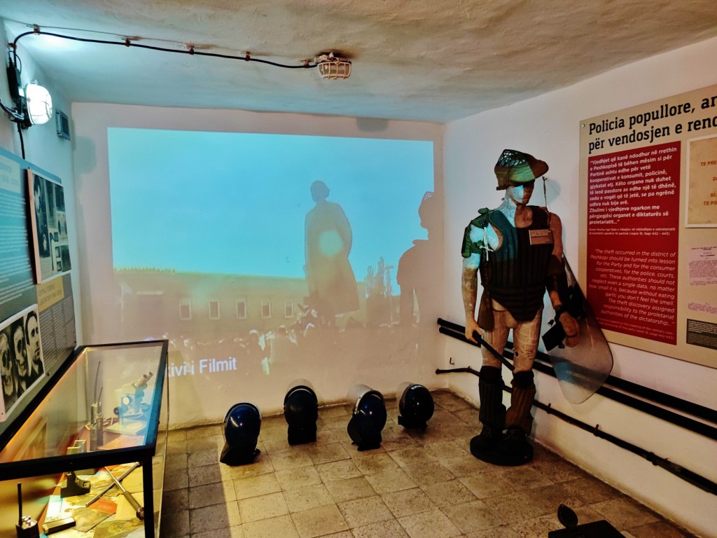 Foto: Bunk'Art 2 - Tirana (Tiranë), Albania