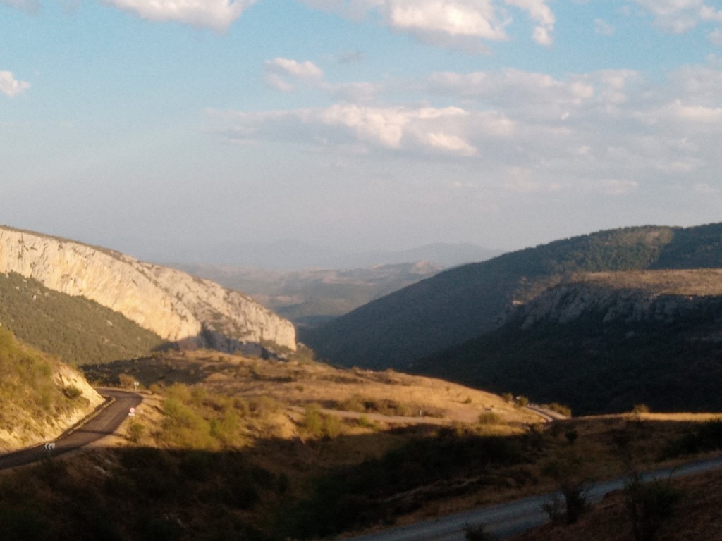Foto: Valle del Isuela - Beratón (Soria), España