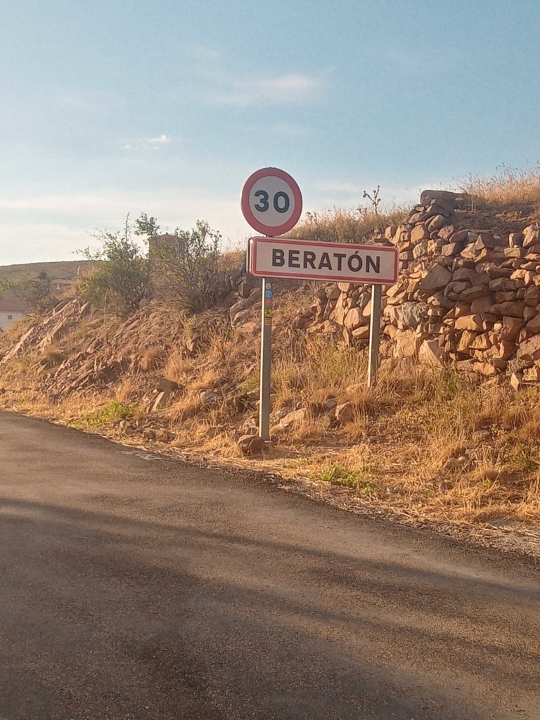 Foto de Beratón (Soria), España