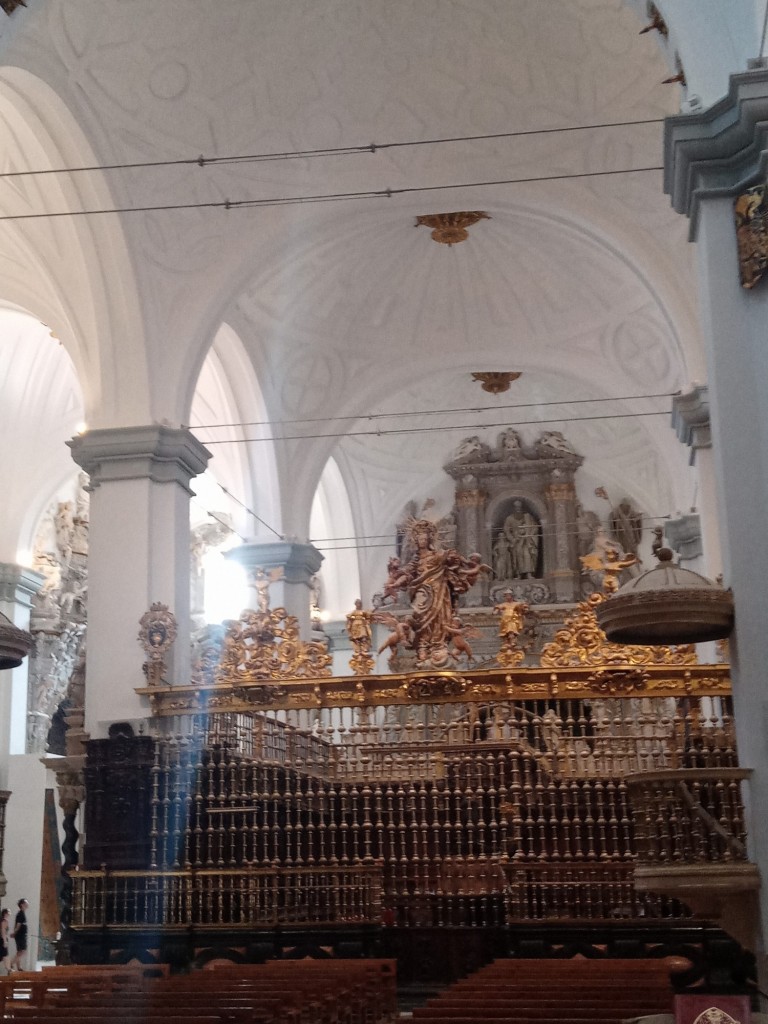 Foto: Colegiata de Santa María - Calatayud (Zaragoza), España