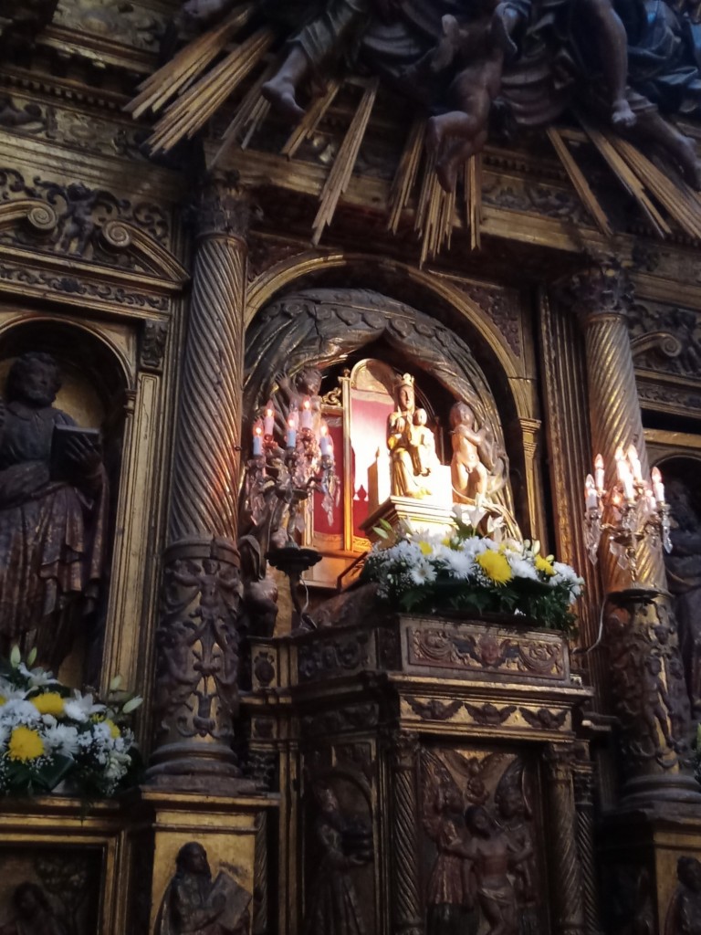 Foto: Colegiata de Santa María - Calatayud (Zaragoza), España