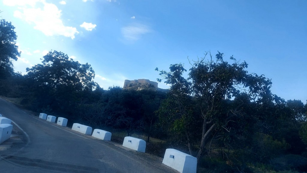 Foto: El Castillo - Mesones de Isuela (Zaragoza), España