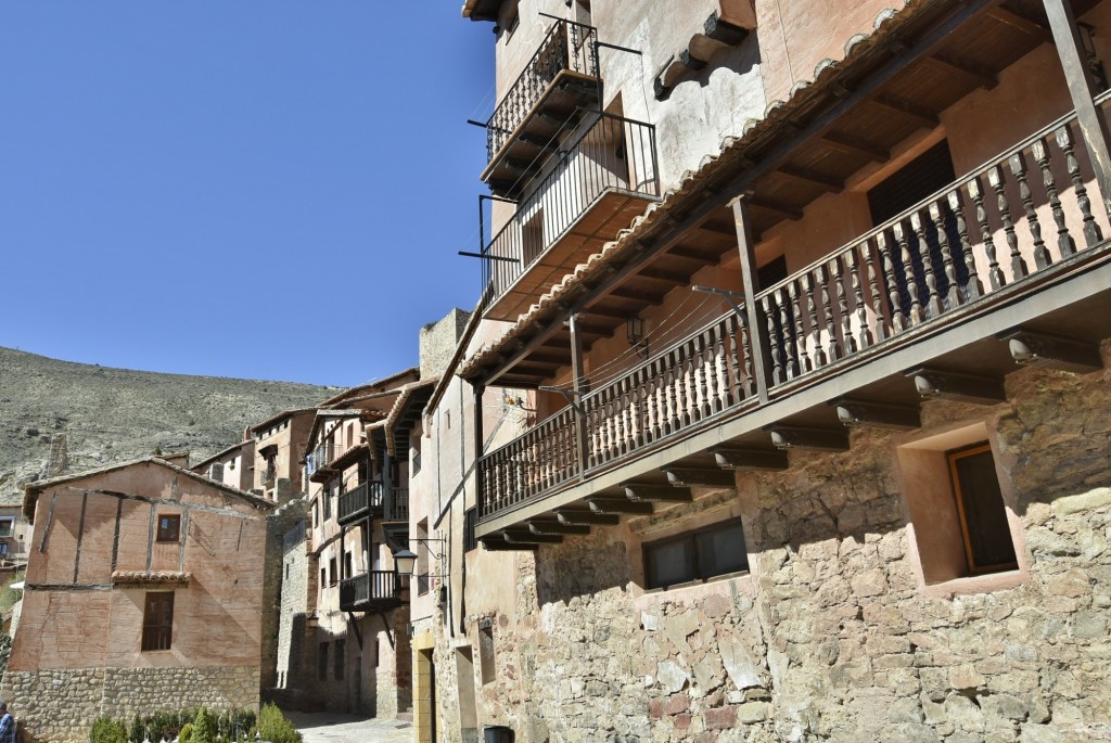 Foto: Centro histórico - Albarracín (Teruel), España