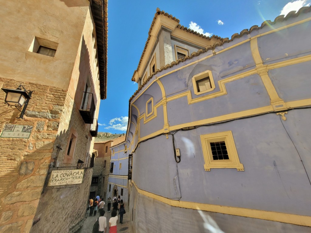Foto: Centro histórico - Albarracín (Teruel), España