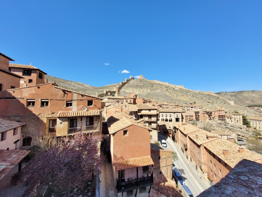 Foto: Centro histórico - Albarracín (Teruel), España