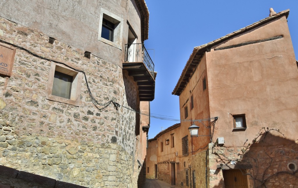 Foto: Centro histórico - Albarracín (Teruel), España