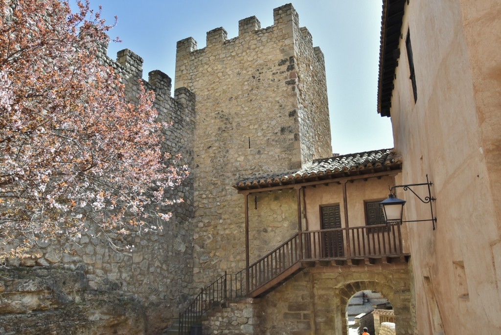 Foto: Centro histórico - Albarracín (Teruel), España