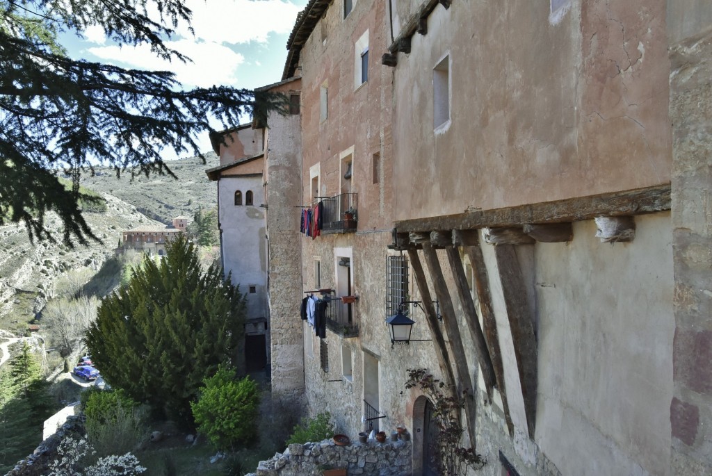 Foto: Centro histórico - Albarracín (Teruel), España