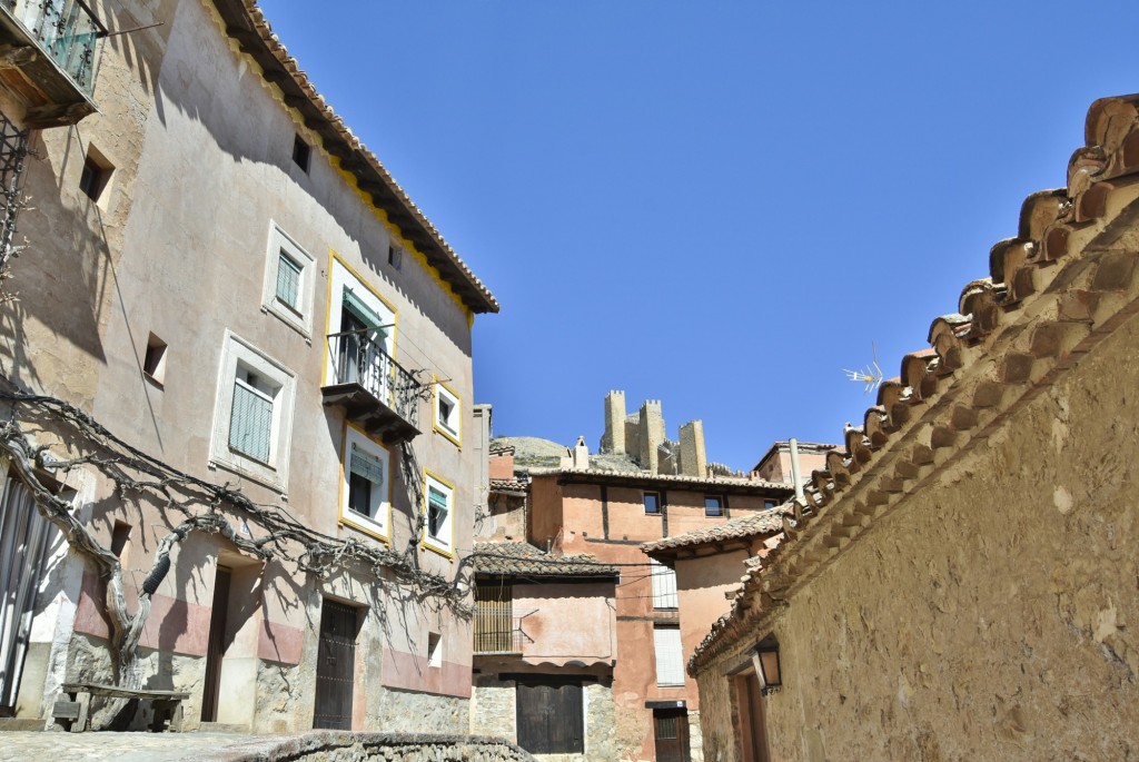 Foto: Centro histórico - Albarracín (Teruel), España