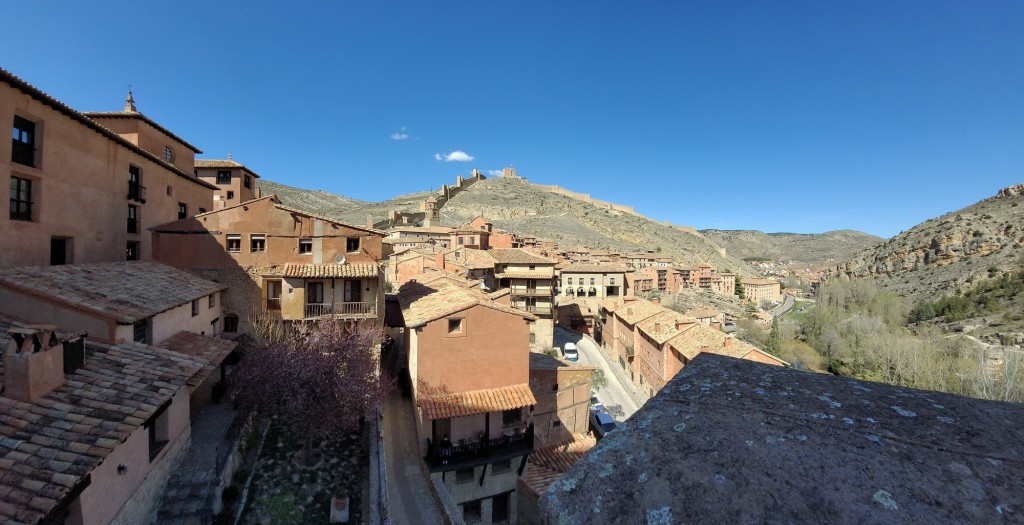 Foto: Centro histórico - Albarracín (Teruel), España