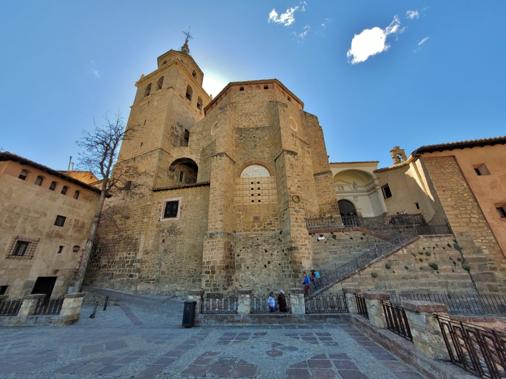 Foto: Centro histórico - Albarracín (Teruel), España
