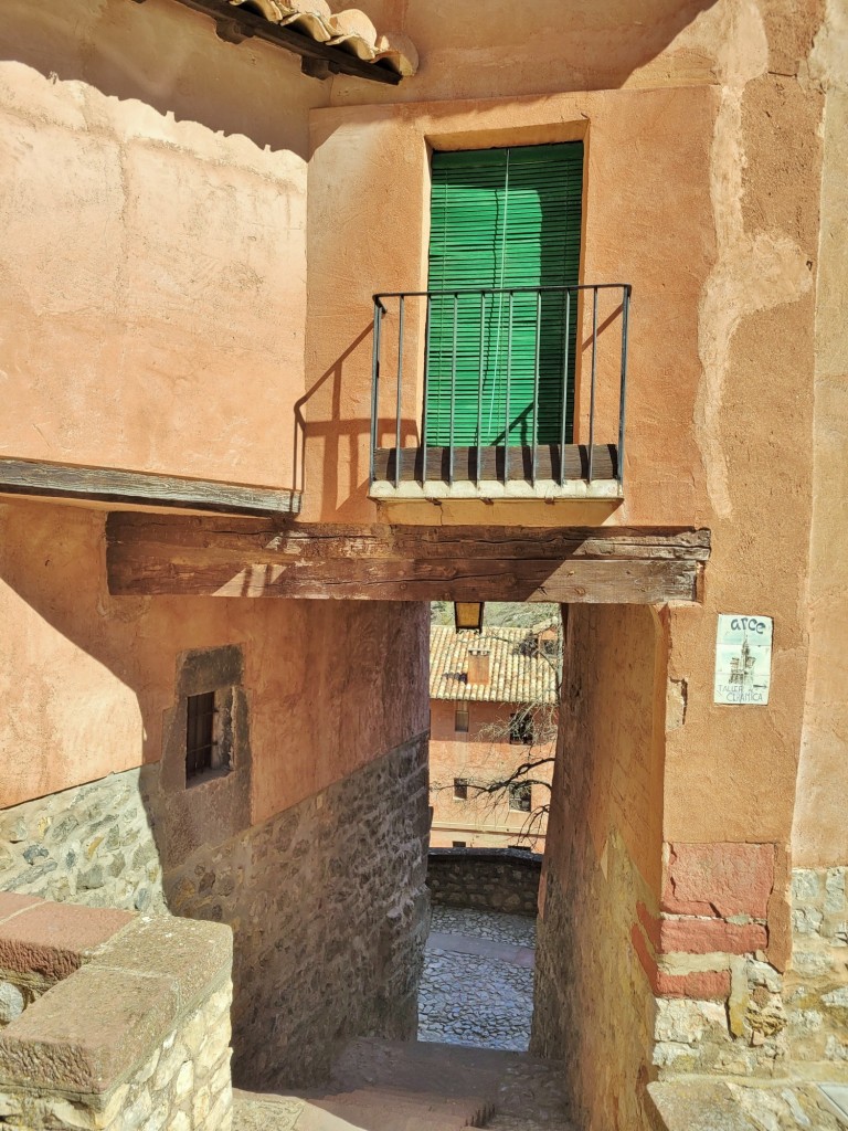 Foto: Centro histórico - Albarracín (Teruel), España